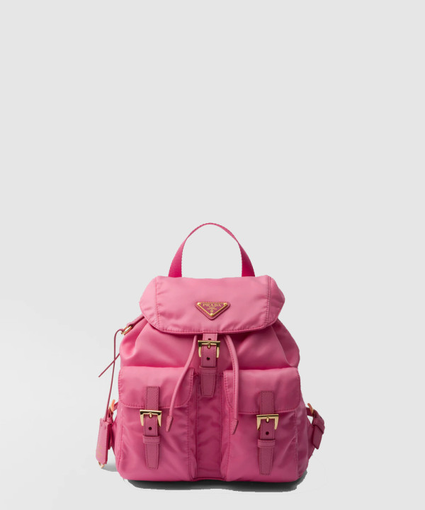[PRADA-프라다] 스몰 리나일론 백팩 1BZ677