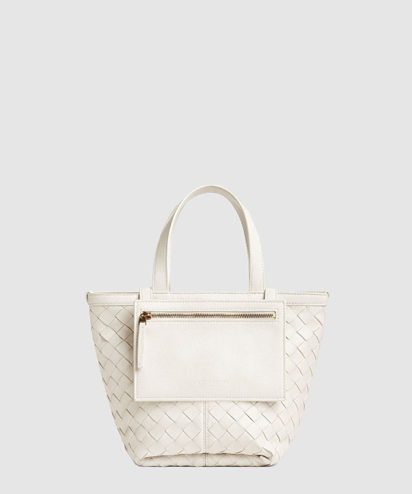 [BOTTEGA-보테가베네타] 스몰 플립 플랩 75491