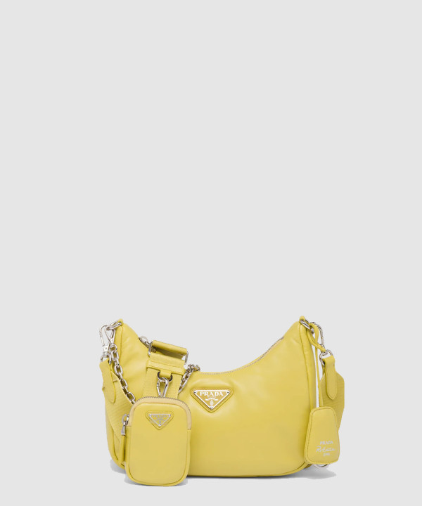 [PRADA-프라다] 가죽 숄더백 1BH204