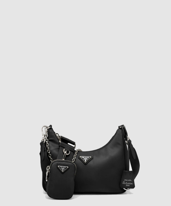 [PRADA-프라다] 리나일론 백 1BH204