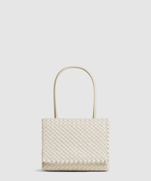 [BOTTEGA-보테가베네타] 패티 탑 핸들 백 709420