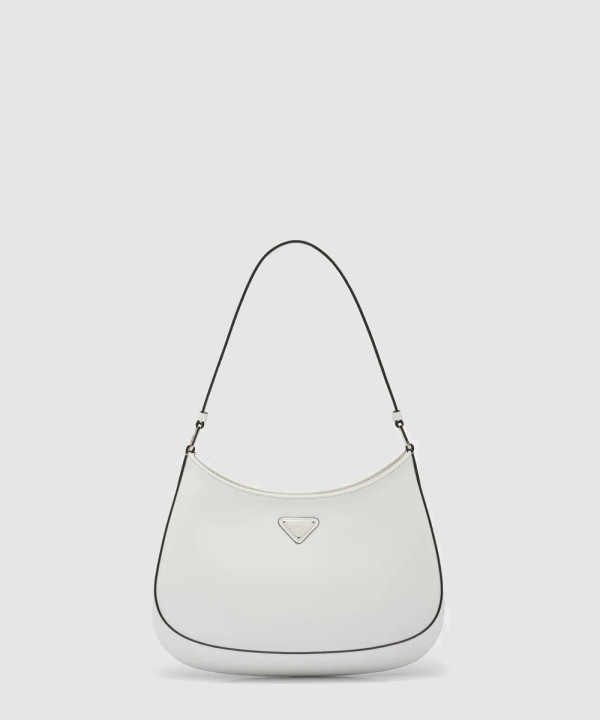 [PRADA-프라다] 가죽 숄더 백 1BC499