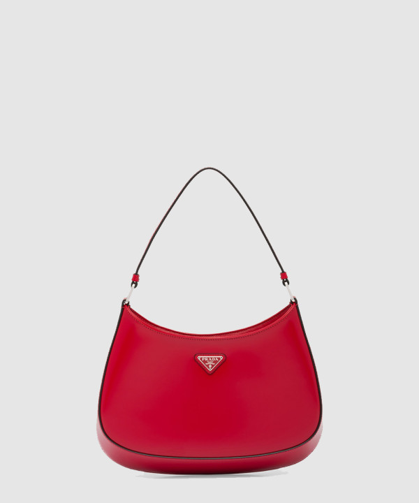 [PRADA-프라다] 가죽 숄더 백 1BC499