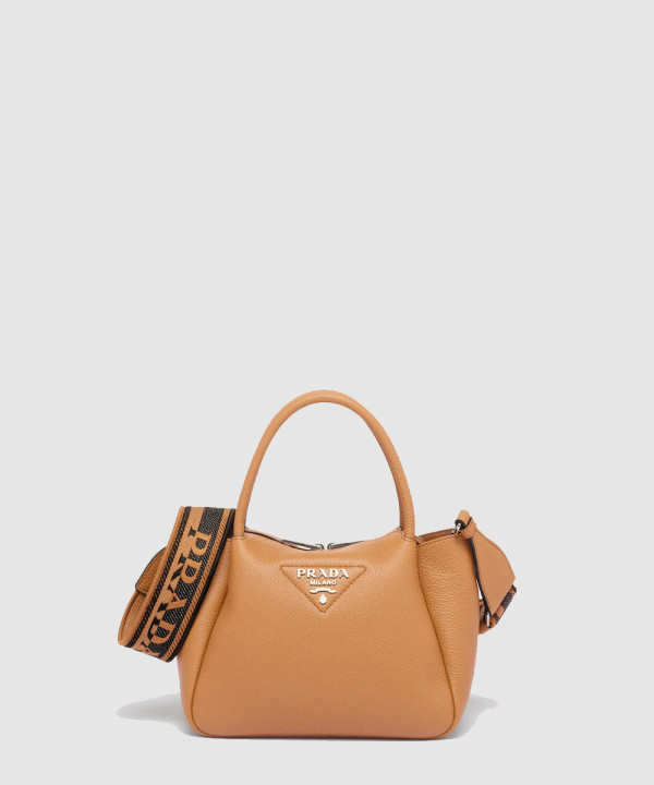 [PRADA-프라다] 소형 가죽 핸드백 1BC145