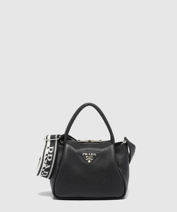 [PRADA-프라다] 소형 가죽 핸드백 1BC145
