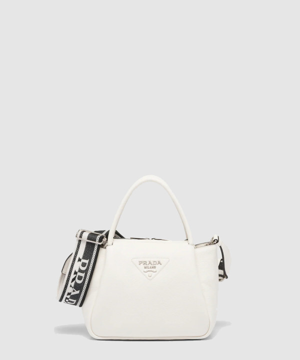 [PRADA-프라다] 소형 가죽 핸드백 1BC145