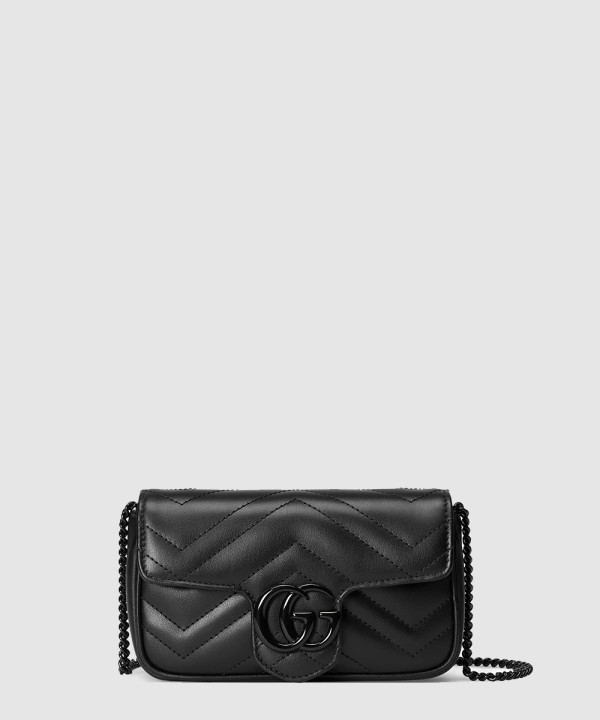 [GUCCI-구찌] 수퍼 미니백 476433