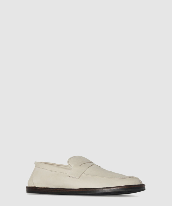 [THE ROW-더로우] Cary 가죽 로퍼 F1003N61BLK