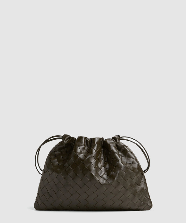 [BOTTEGA-보테가베네타] 미디엄 더스트 백  796728