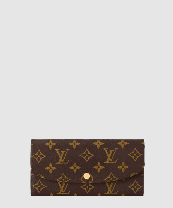 [LOUIS VUITTON-루이비통] 에밀리 월릿 M60697