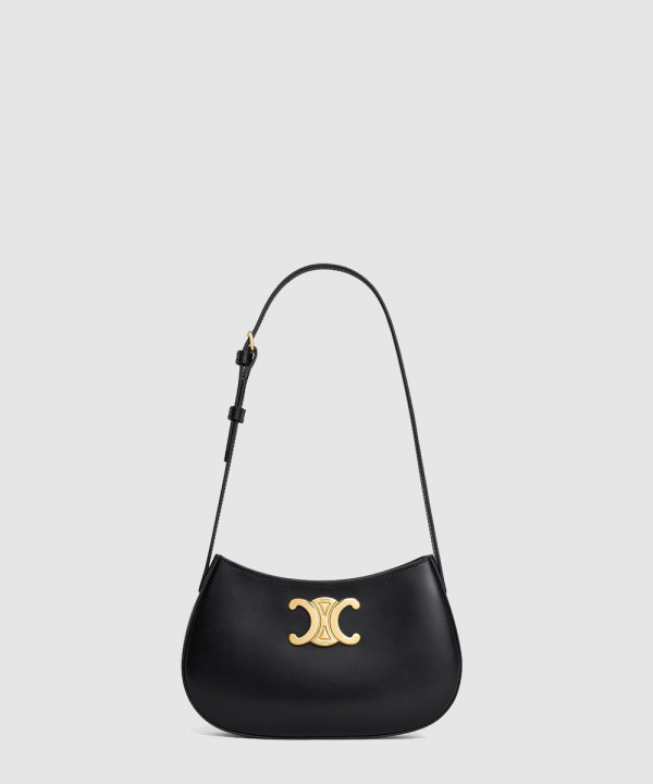 [CELINE-셀린느] 미디엄 틸리백  샤이니 카프스킨 115703BF4