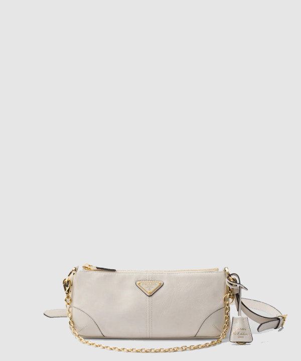 [PRADA-프라다] 가죽 숄더백 1BC221