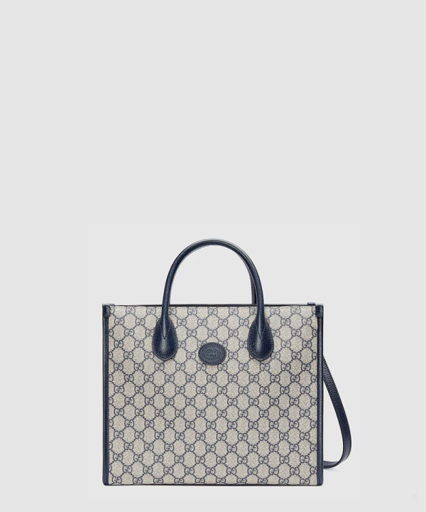 [GUCCI-구찌] G 스몰 토트백  ‎659983