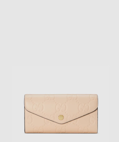 [GUCCI-구찌] GG 컨티넨탈 지갑  ‎772791