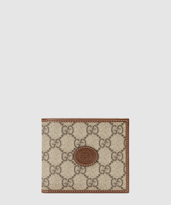 [GUCCI-구찌] 인터로킹 G 지갑 671652