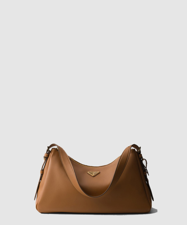 [PRADA-프라다] 에이미 라지 가죽 숄더백 1BC228