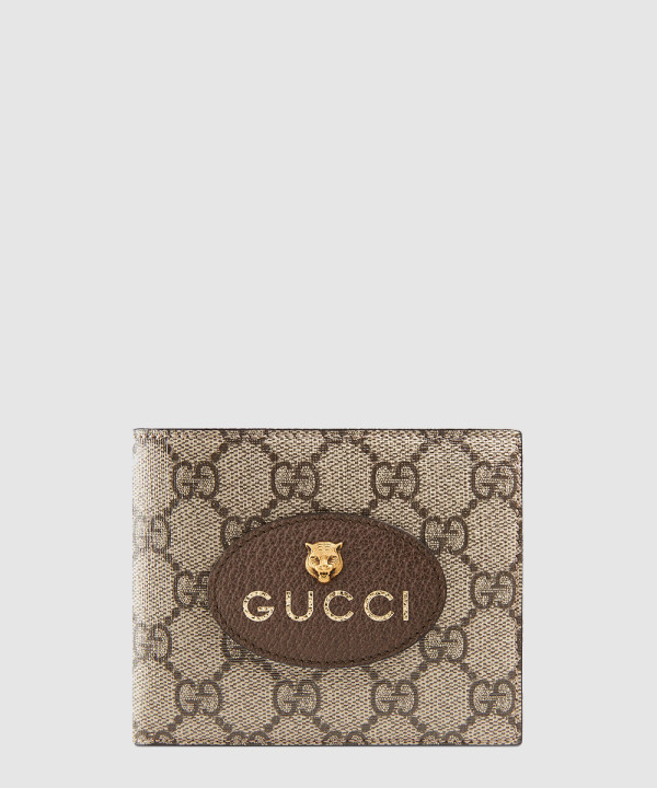 [GUCCI-구찌] GG 수프림 지갑 473954