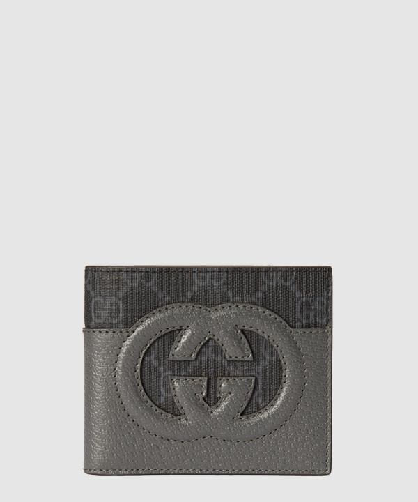[GUCCI-구찌] 컷아웃 인터로킹 G 지갑 701420