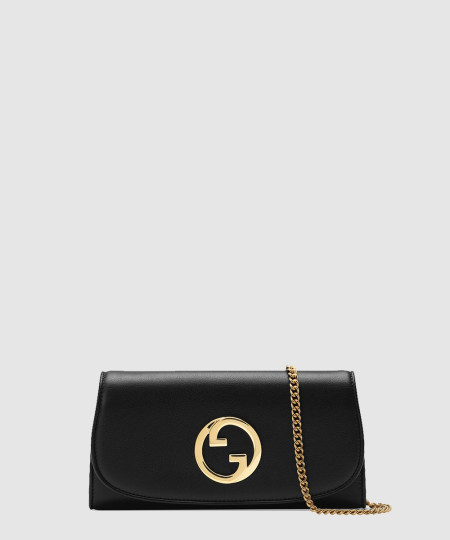 [GUCCI-구찌] 체인 장지갑 725215