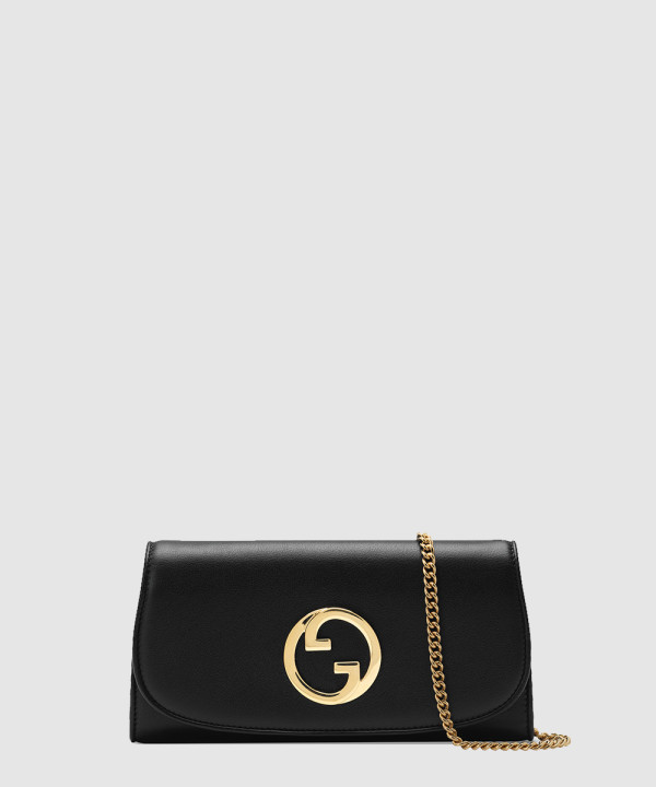 [GUCCI-구찌] 체인 장지갑 725215