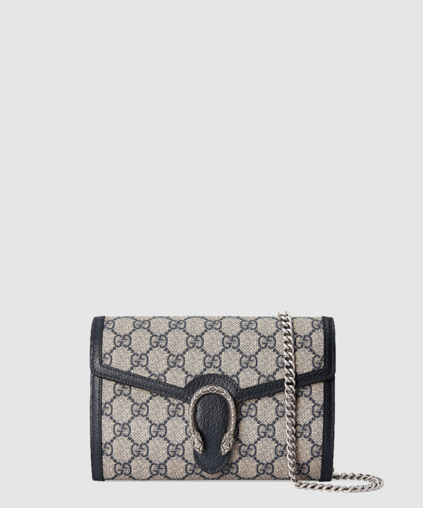 [GUCCI-구찌] 체인 지갑 401231