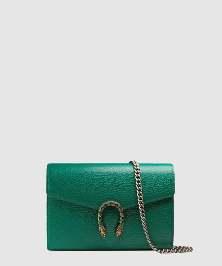 [GUCCI-구찌] 체인 지갑 401231