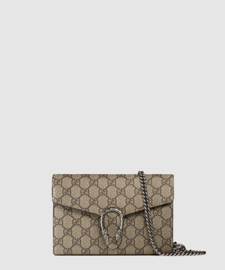 [GUCCI-구찌] 체인 지갑 401231