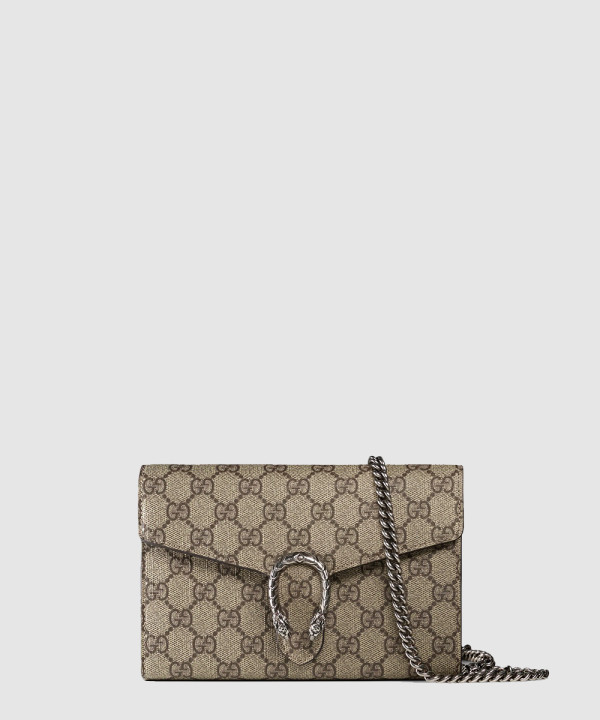 [GUCCI-구찌] 체인 지갑 401231