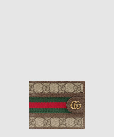 [GUCCI-구찌] GG 지갑 597606
