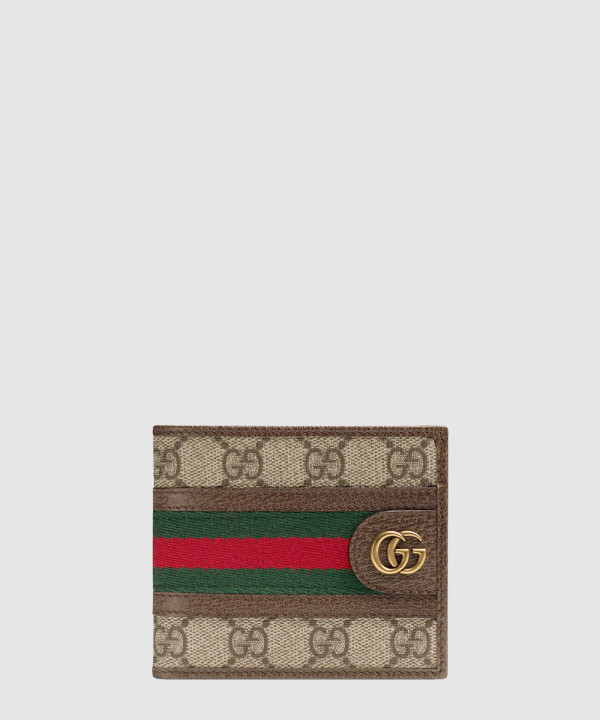 [GUCCI-구찌] GG 지갑 597606