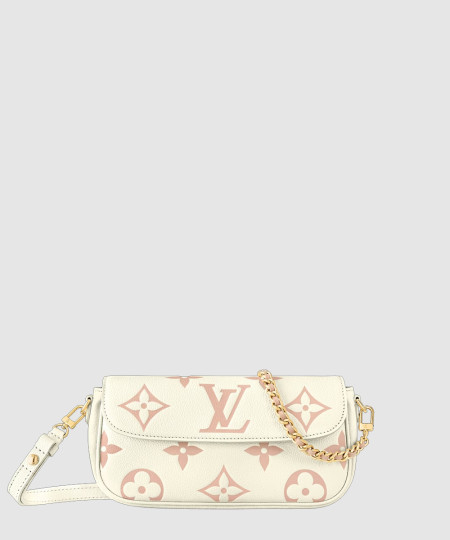 [LOUIS VUITTON-루이비통] 월릿 온 체인 아이비 M83026