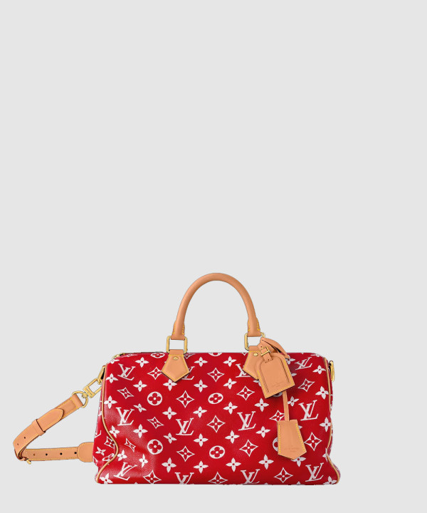 [LOUIS VUITTON-루이비통] Speedy P9 반둘리에 40 M24420