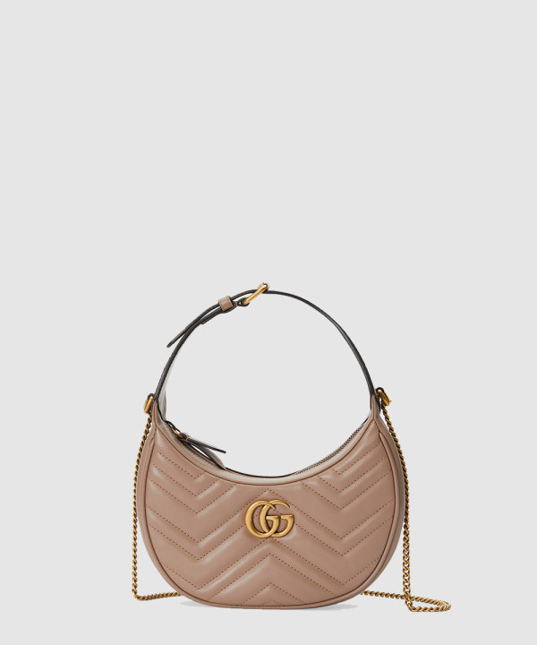 [GUCCI-구찌] 하프문 쉐입 미니백 699514