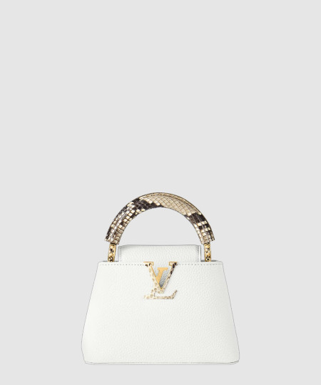 [LOUIS VUITTON-루이비통] 카퓌신 미니 N98477