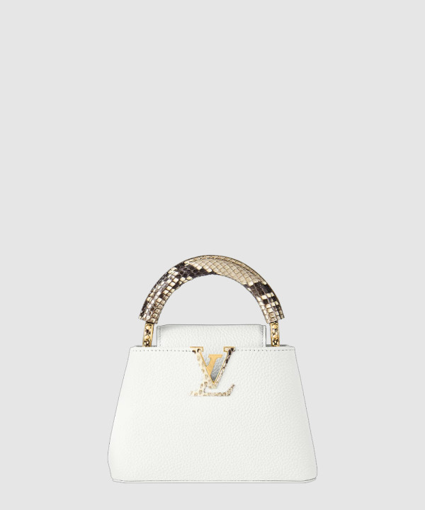 [LOUIS VUITTON-루이비통] 카퓌신 미니 N98477