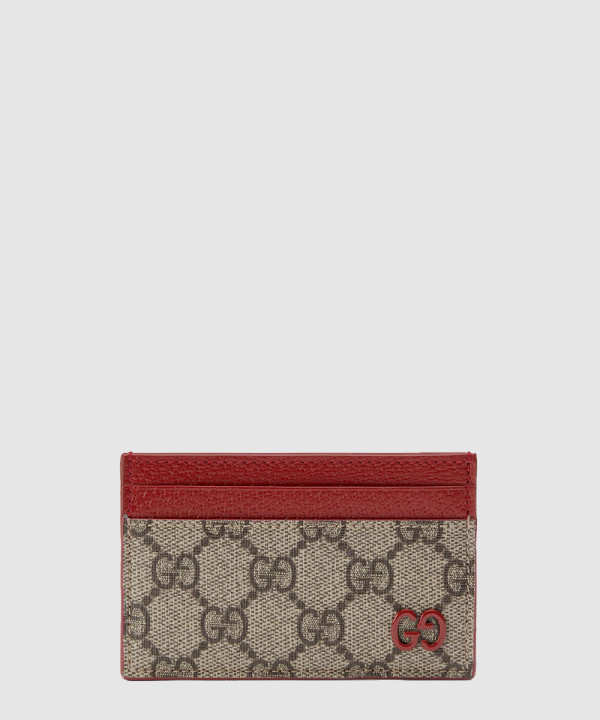 [GUCCI-구찌] GG 디테일 카드 케이스 768248