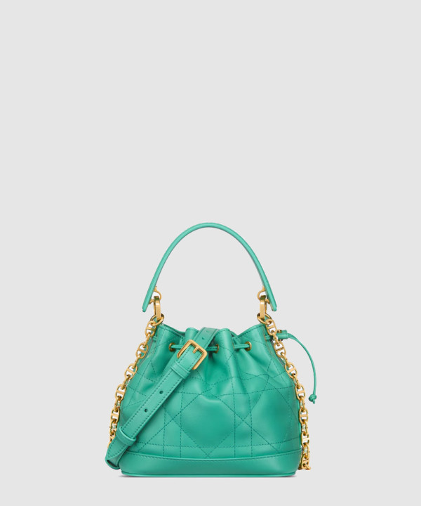 [DIOR-디올] Dior Jolie 스몰 버킷백  M2780UNMZ