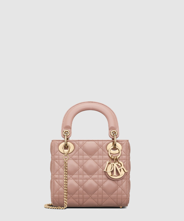 [DIOR-디올] Lady Dior 미니 백 M0505ONGE