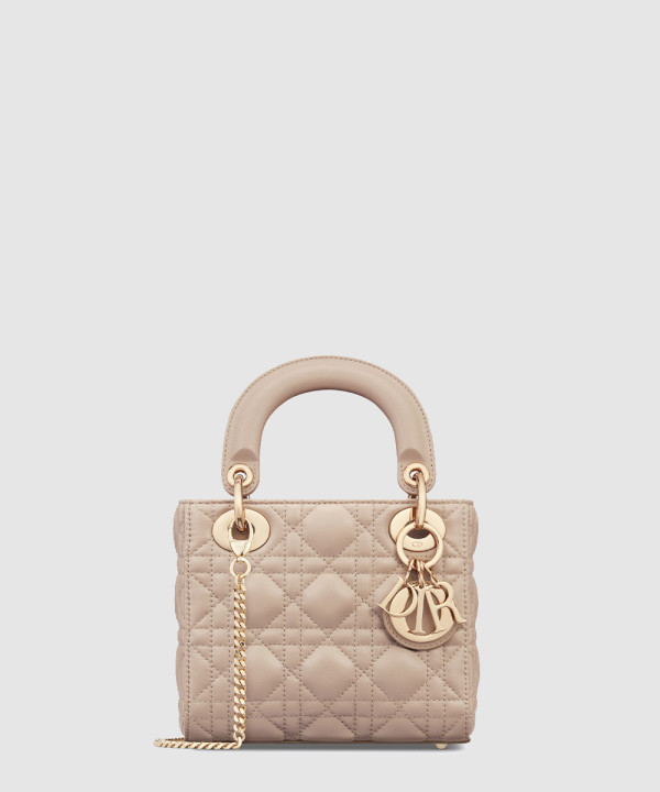 [DIOR-디올] Lady Dior 미니 백 M0505ONGE