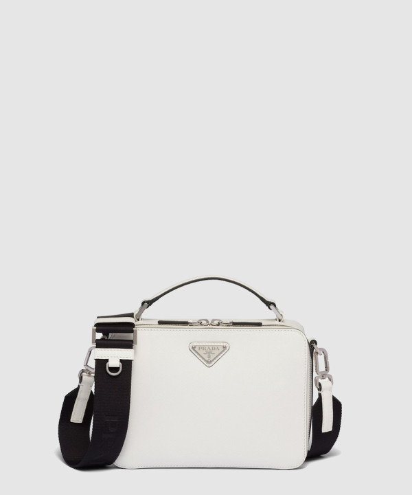 [PRADA-프라다] 브리크 사피아노 가죽 백 2VH069