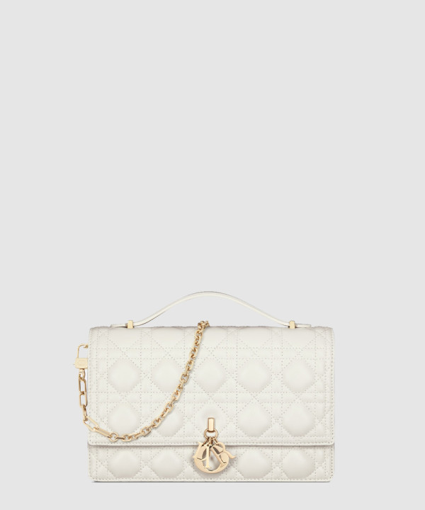 [DIOR-디올] My Dior 탑 핸들백 M0997ONGE