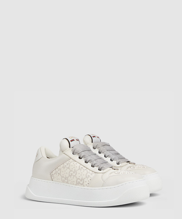 [GUCCI-구찌] 스크리너 여성 스니커즈 796336