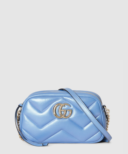 [GUCCI-구찌] GG 마몽 스몰 숄더백 447632