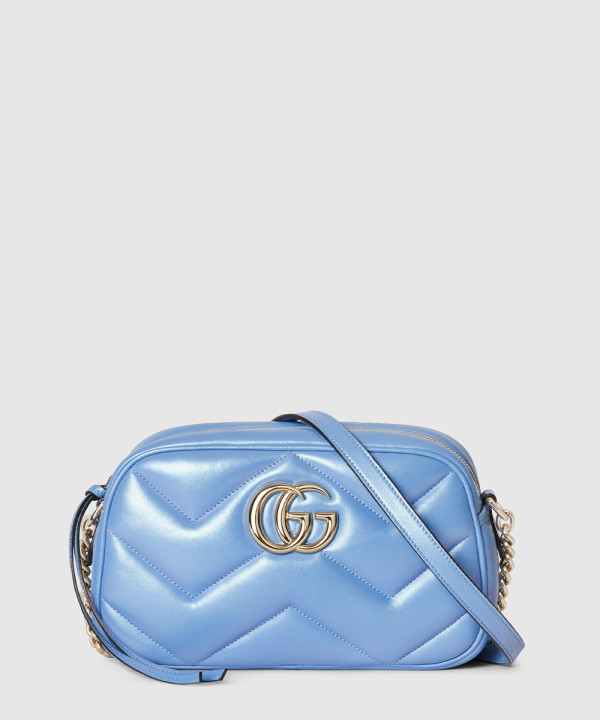 [GUCCI-구찌] GG 마몽 스몰 숄더백 447632