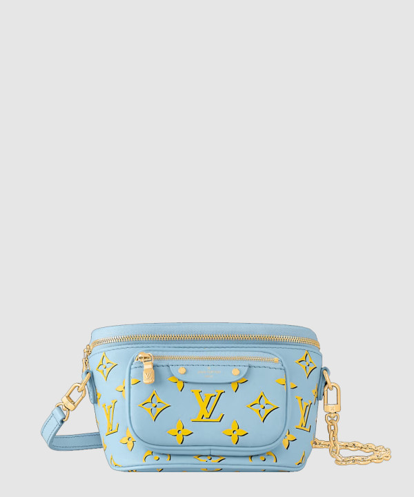 [LOUIS VUITTON-루이비통] 미니 범백 M83694