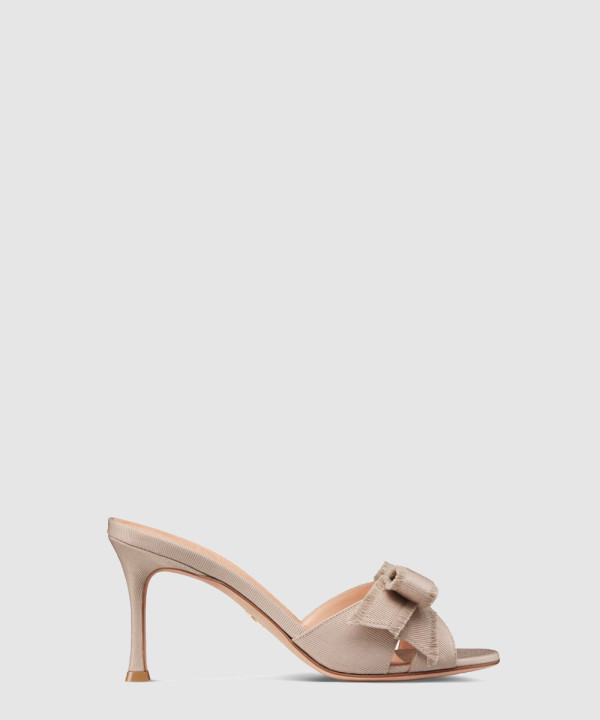 [DIOR-디올] Adiorable 어도러블 뮬 힐 KCO089GGN