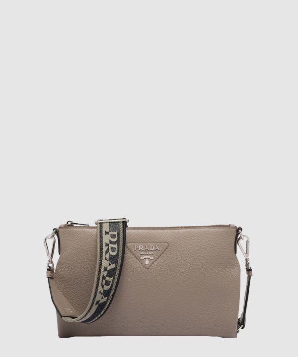 [PRADA-프라다] 가죽 숄더 백 1BH050