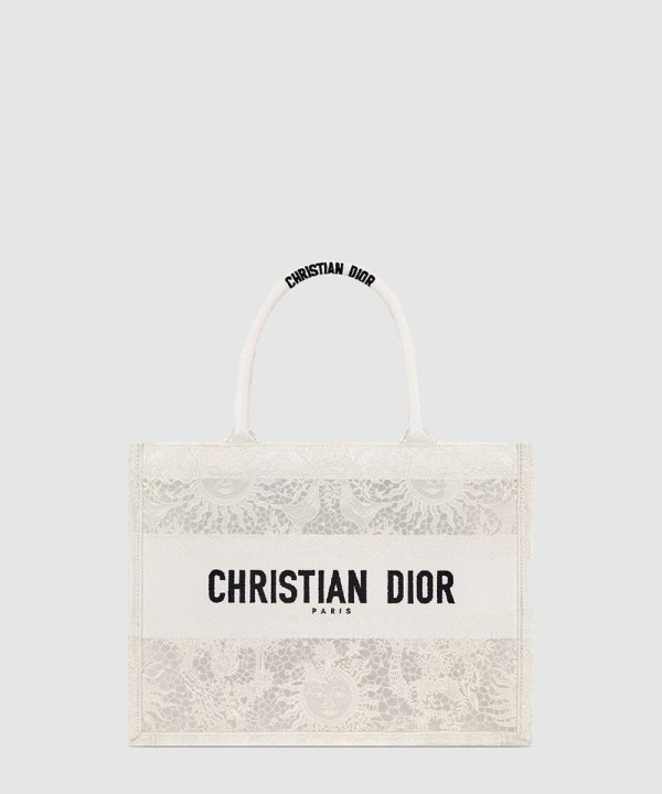 [DIOR-디올] Book Tote 미디엄 백 M1296ZECY