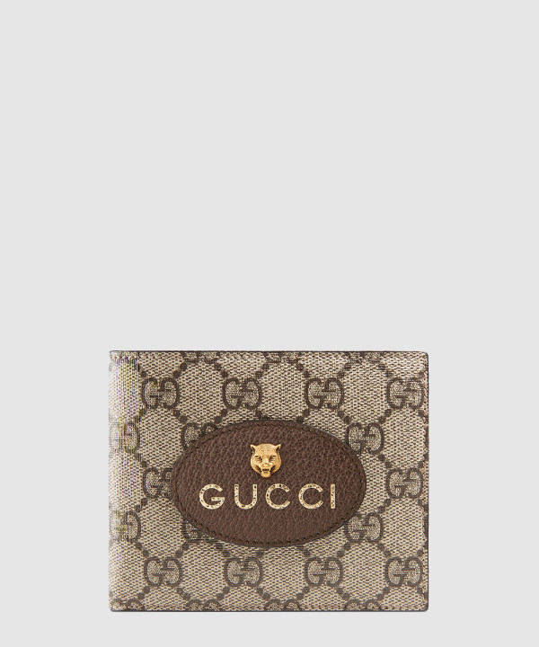 [GUCCI-구찌] GG 수프림 지갑 473954