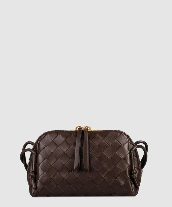 [BOTTEGA-보테가베네타] 인트레치아토 콘서트 파우치 794258